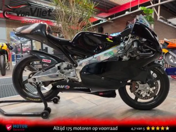 2002 Aprilia RS 125 GP - € 24.990 (1/1)