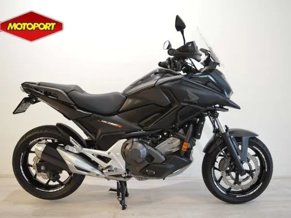 2016 Honda NC 750 X DCT - € 6.490 (1/1)