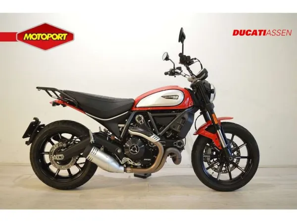 2021 Ducati Scrambler Icon - €8,490 (1/1)