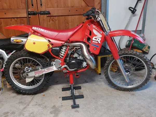 Year unknown Honda CR 500 - Price on request (1/1)