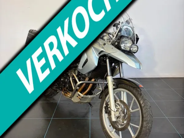 2009 BMW All-Road F 650 800 GS - €3,750 · Bidding (1/1)