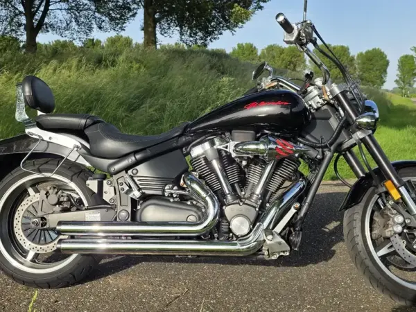 2004 Yamaha XV 1700 - €6,950 (1/1)