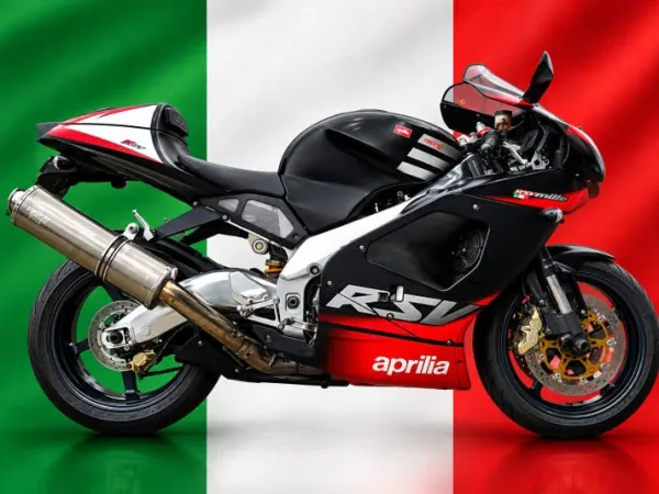 2002 Aprilia RSV Mille - € 2.850 · Bieden (1/1)