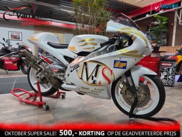 1995 Aprilia RS 250 - €9,990 (1/1)