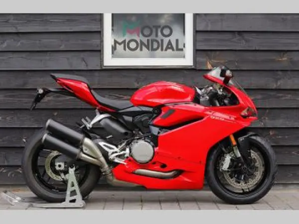 2016 Ducati Panigale 959 - € 10.490 (1/1)