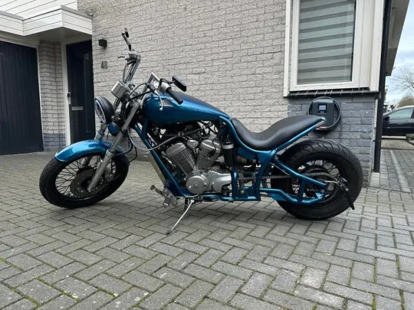 1985 Honda Shadow 600 - €2,200 · Bidding (1/1)