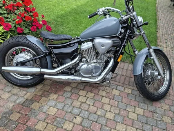 1994 Honda Shadow 600 - €2,450 · Bidding (1/1)