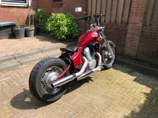 1996 Honda VT 600 - Bidding (1/1)