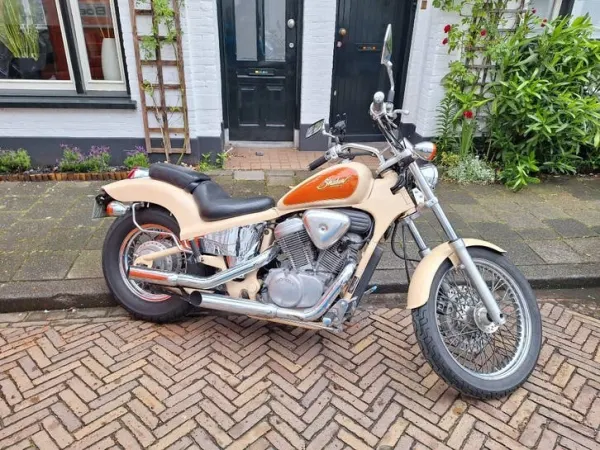1992 Honda Shadow 600 - €2,100 · Bidding (1/1)