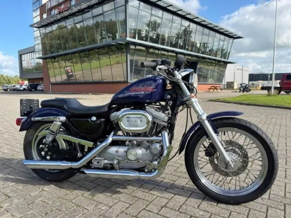 2000 Harley-Davidson Sportster XLH 883 - €4,950 · Bidding (1/1)