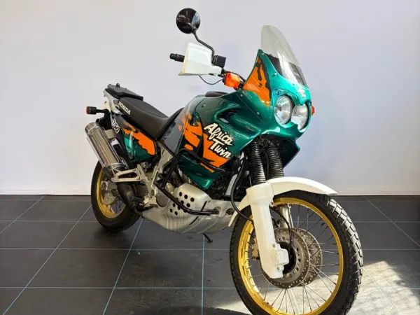 1995 Honda XRV 750 Africa Twin - € 4.950 · Bieden (1/1)