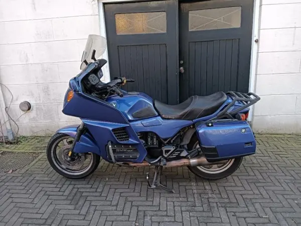 1993 BMW K1100LT - Bieden (1/1)