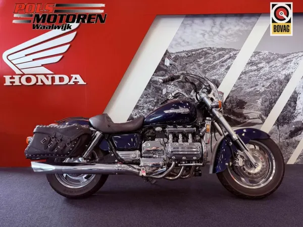 2001 Honda GL 1500 F6C - €7,490 (1/1)