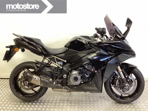 2024 Suzuki GSX-S 1000 GT - €13,499 (1/1)