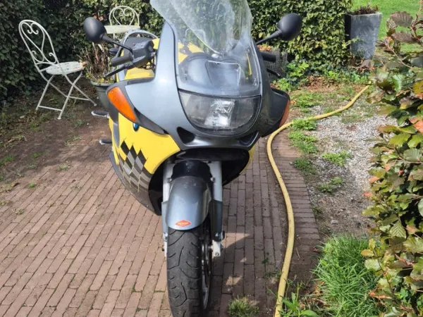 1997 BMW K 1200 RS - Gereserveerd (1/1)