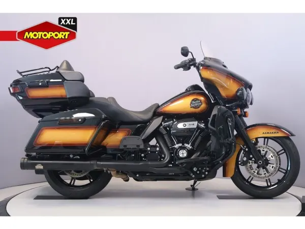 2025 Harley-Davidson Electra Glide Ultra Limited FLHTK - € 33.990 · Bieden (1/1)