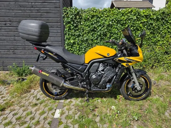2003 Yamaha FZS 1000 Fazer - € 3.495 · Bieden (1/1)