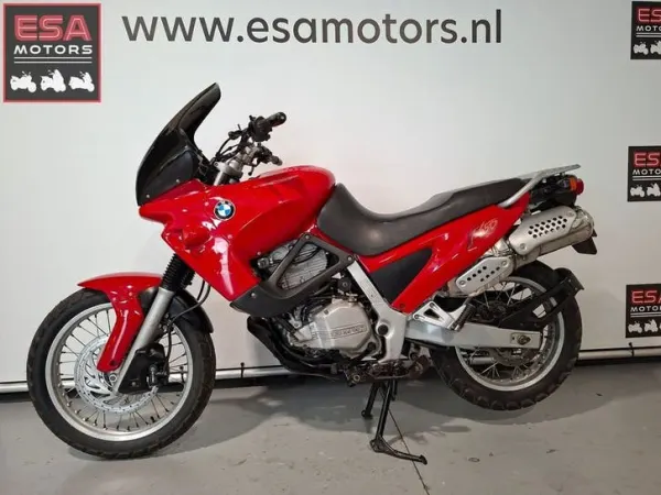 1995 BMW F 650 - Reserved (1/1)