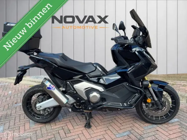 2025 Honda X ADV 750 Termignoni & topkoffer-BJ2025-Garantie - € 13.995 (1/1)