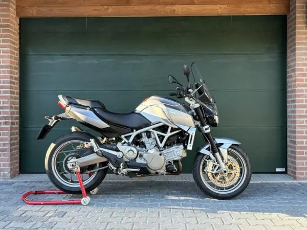 2008 Aprilia Mana 850 - €4,750 (1/1)