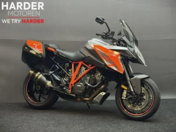 2016 KTM 1290 Super Duke GT - €6,999 (1/1)