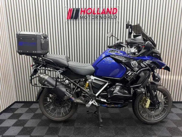 Bouwjaar onbekend BMW R 1250 GS Adventure - € 29.950 (1/1)