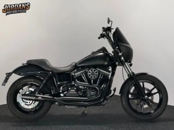 2014 Harley-Davidson Street Bob Fxdb - € 14.495 (1/1)