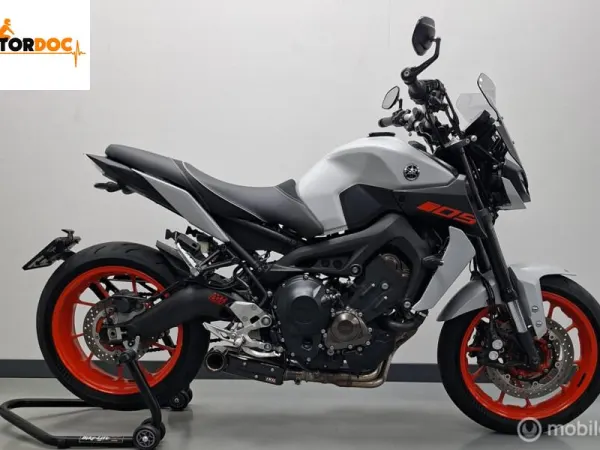 2019 Yamaha MT 09 - €8,650 (1/1)