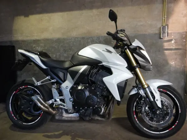 2012 Honda CB 1000 R - € 7.250 (1/1)