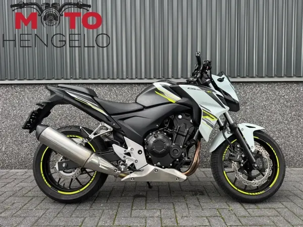 2016 Honda CB 500 - € 4.590 · Bieden (1/1)