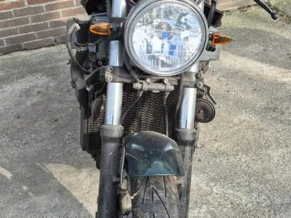 Bouwjaar onbekend Kawasaki ZZR 1200 - Bieden (1/1)