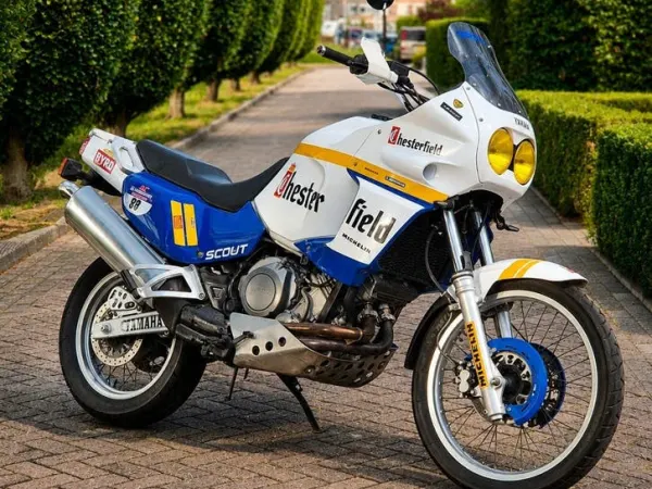 1991 Yamaha XTZ 750 - €3,950 (1/1)