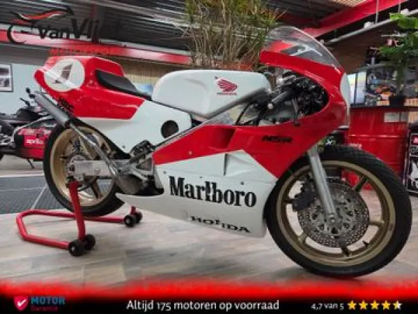 1988 Honda NSR 250 R - € 18.995 (1/1)