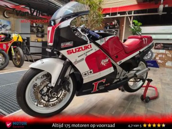 1987 Suzuki RG 250 - € 5.990 (1/1)