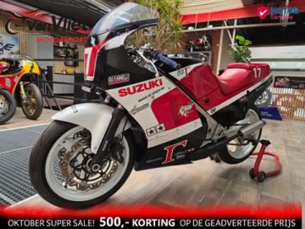 1987 Suzuki RG 250 - €5,990 (1/1)
