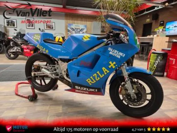 1987 Suzuki RG 250 - € 4.990 (1/1)