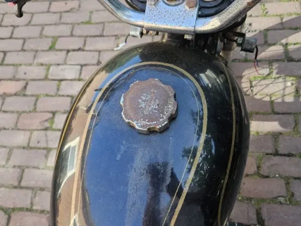 1997 Royal Enfield Bullet 500 - €2,000 · Bidding (1/1)