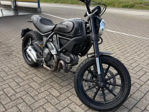 2015 Ducati Scrambler! - €7,300 (1/1)