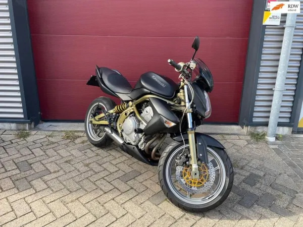 2006 Kawasaki ER 6 N - €2,750 (1/1)