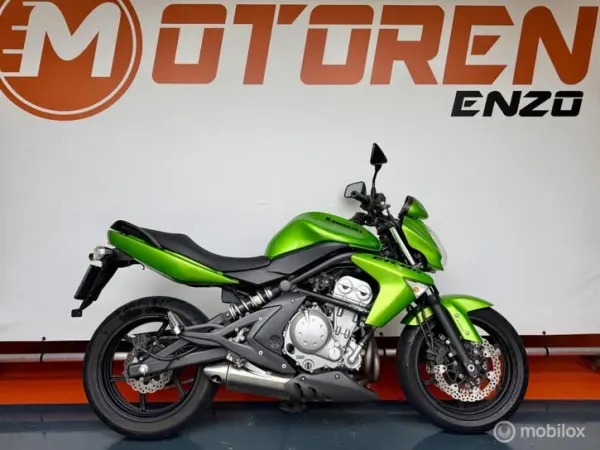 2008 Kawasaki er 6 n abs - Reserved (1/1)