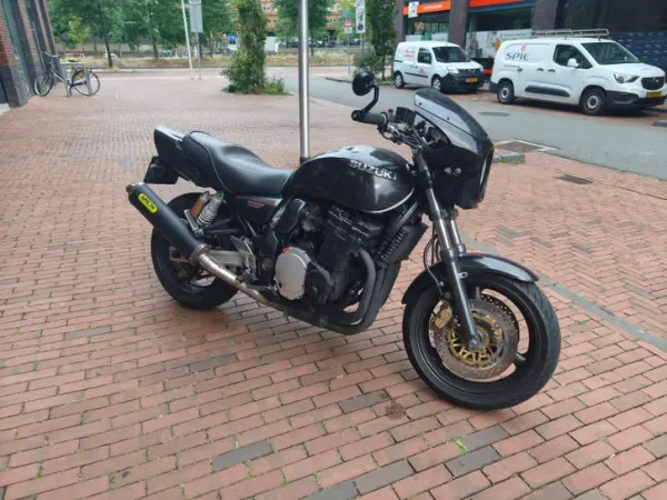 Year unknown Suzuki GSX 1200 - €1,500 · Bidding (1/1)