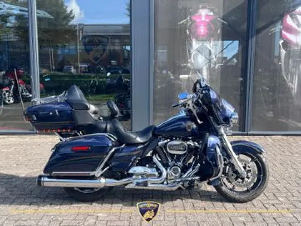 2018 Harley-Davidson Ultra Limited cvo - € 25.990 (1/1)