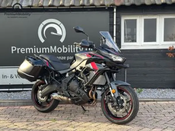 2024 Kawasaki Versys 650 ABS Tourer - € 8.399 (1/1)