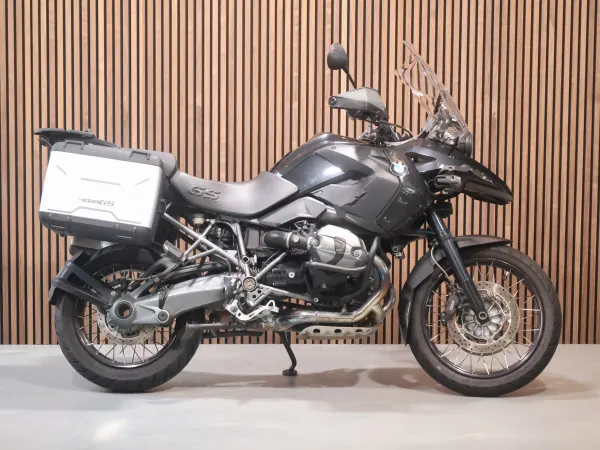 2011 BMW R 1200 GS Adventure - € 6.950 (1/1)