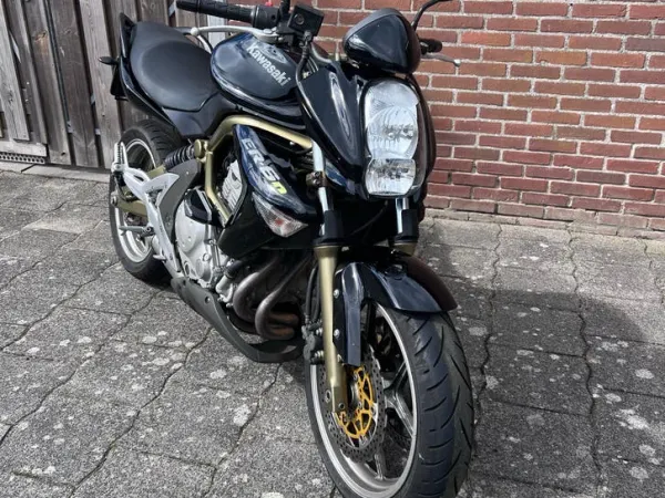 2005 Kawasaki ER-6 N - €3,250 · Bidding (1/1)