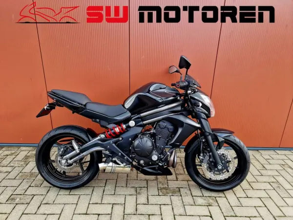 2013 Kawasaki ER 6 N - €4,450 (1/1)