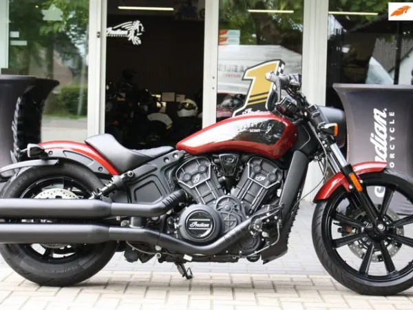 2024 Indian Scout Rogue - €14,950 (1/1)