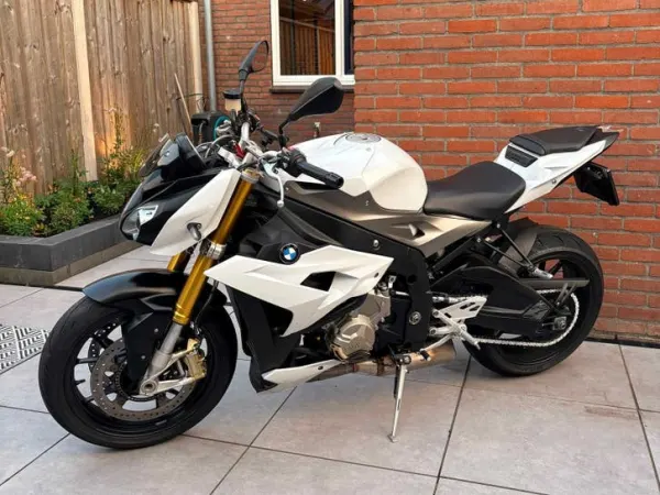 Bouwjaar onbekend BMW Tour-S 1000 R-2014-Cruise-DDC-Quick Shifter - Prijs op aanvraag (1/1)