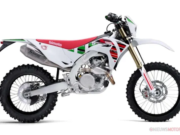 2026 Bimota BX 450 2026 New !!! - € 14.295 (1/1)