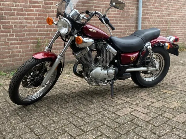 1987 Yamaha XV535 Virago - €3,950 (1/1)
